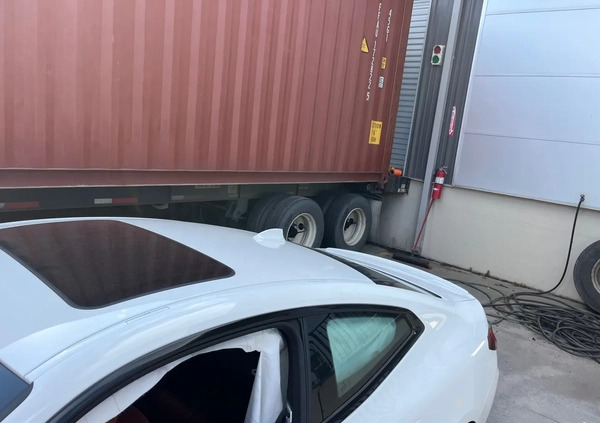 BMW Seria 4 cena 112900 przebieg: 20000, rok produkcji 2022 z Skarszewy małe 631